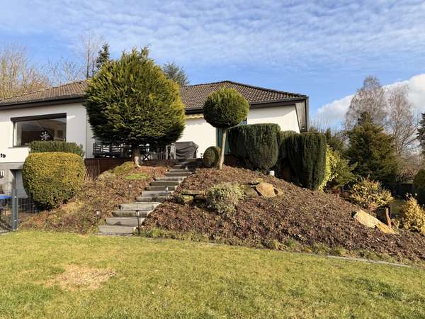 Stilvolles Wohnen am Waldrand