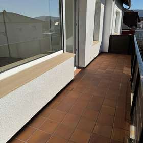 Balkon (1.OG rechts)