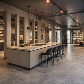 Beispiel Küchenstudio