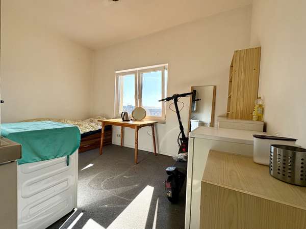 1- Zimmerwohnung- Zentrumsnah