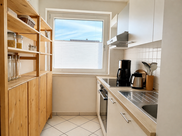 Wohnung zur Miete in Groß Berkel