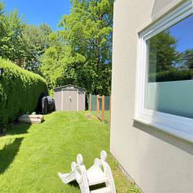 Gartenabteil 