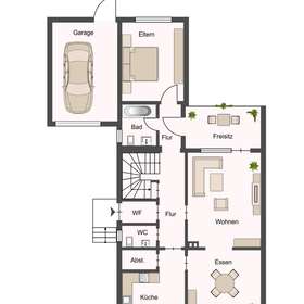 Grundriss EG