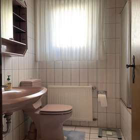 Badezimmer EG