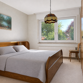 Schlafzimmer EG