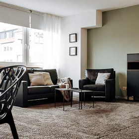 Wohnbereich Wohnung 