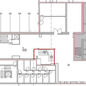 Grundriss Gewerbe UG
