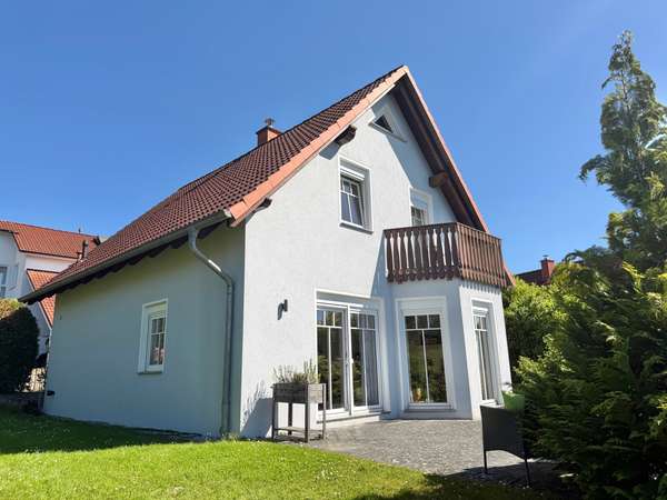 Charmantes Einfamilienhaus mit Garten in Fischbeck