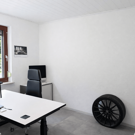 Arbeitszimmer (EG)