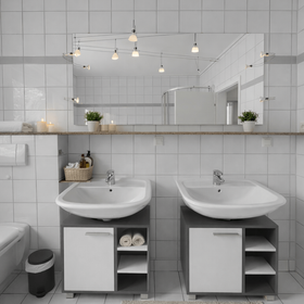 Badezimmer EG