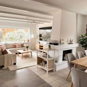 Wohnzimmer - Einrichtungsbeispiel