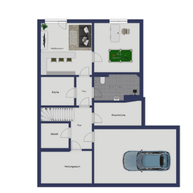 Grundriss KG