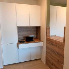Arbeitsnische