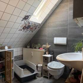 Badezimmer DG