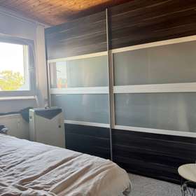 Schlafzimmer DG