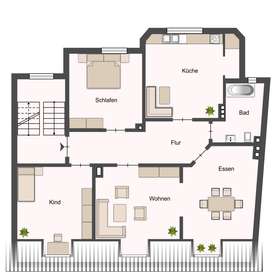 Grundriss 2.OG