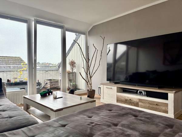 Maisonettewohnung zur Miete in Groß Berkel