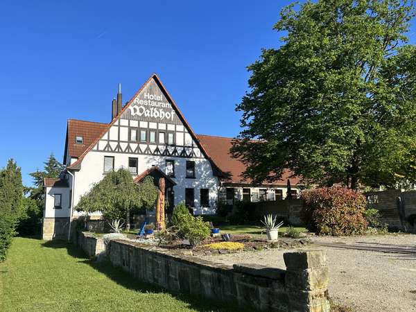 Außenansicht Hotel 