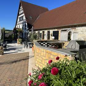 Terrasse Gastronomie