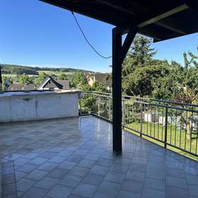 Terrasse Wohnhaus DG