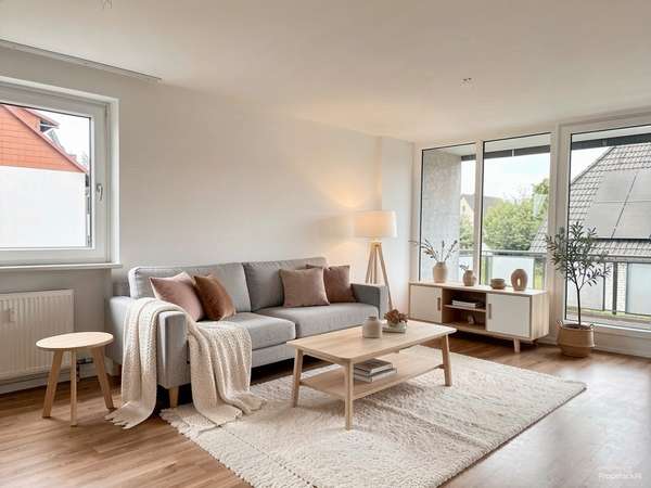 3- Zimmerwohnung zur Miete in Groß Berkel