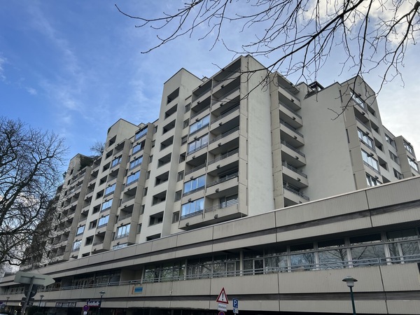 Eigentumswohnung mit Fahrstuhl im Bellevue Center